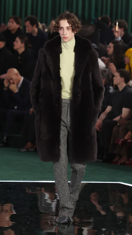 GUCCI Automne/Hiver 2025/26
