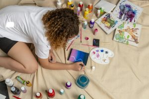 hobby paint craft adult