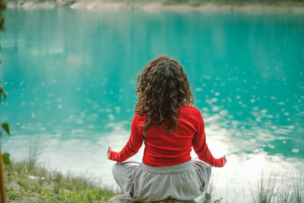 mindfulness meditation calm