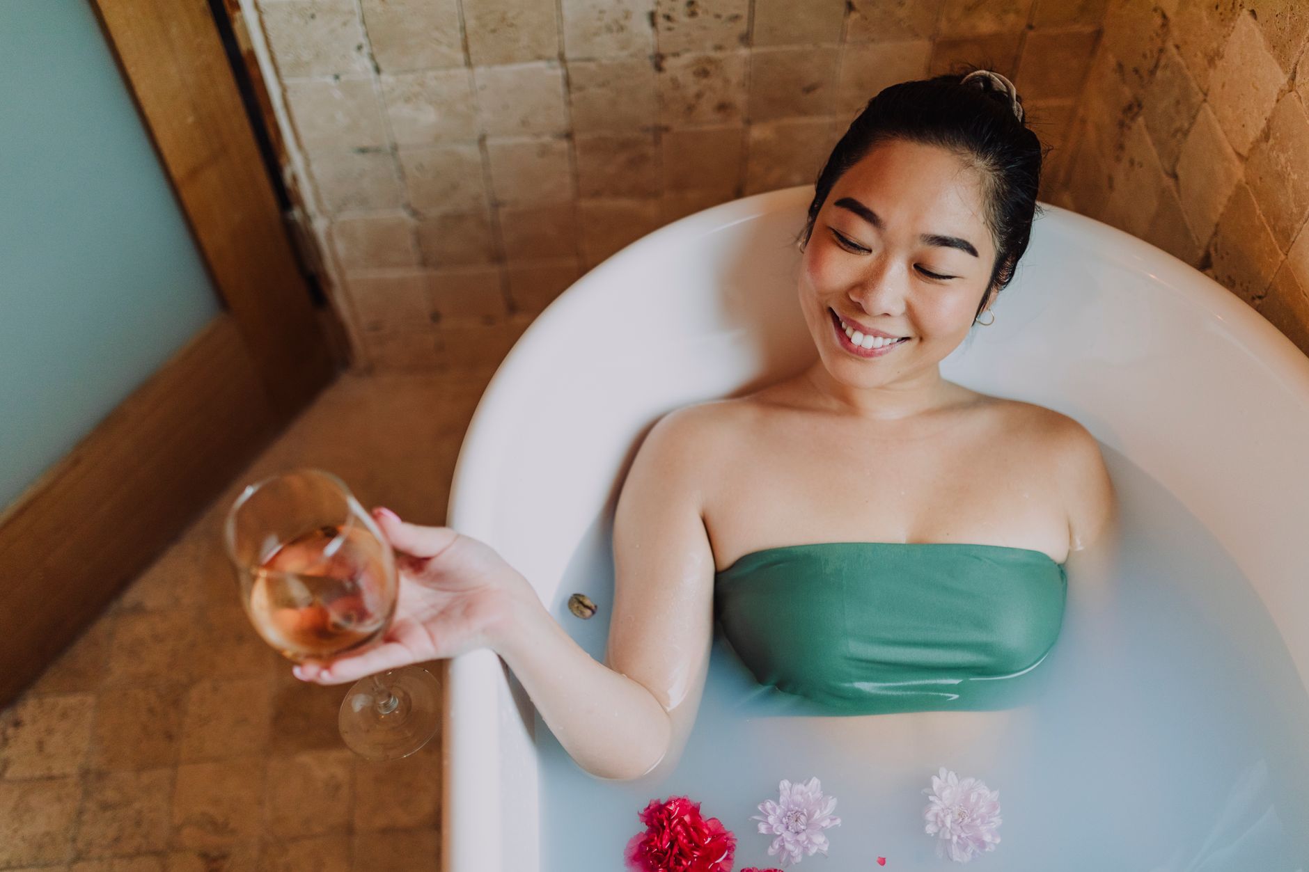 self care spa skincare bath