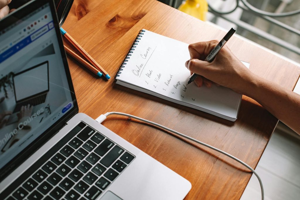 learning education online course