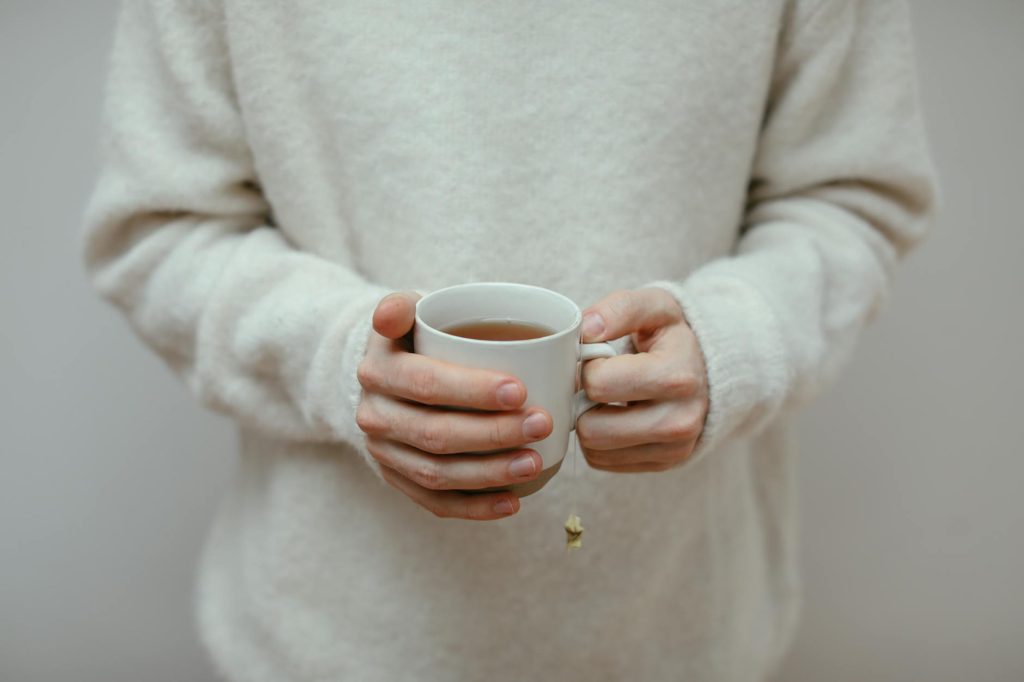 simple life minimalist tea