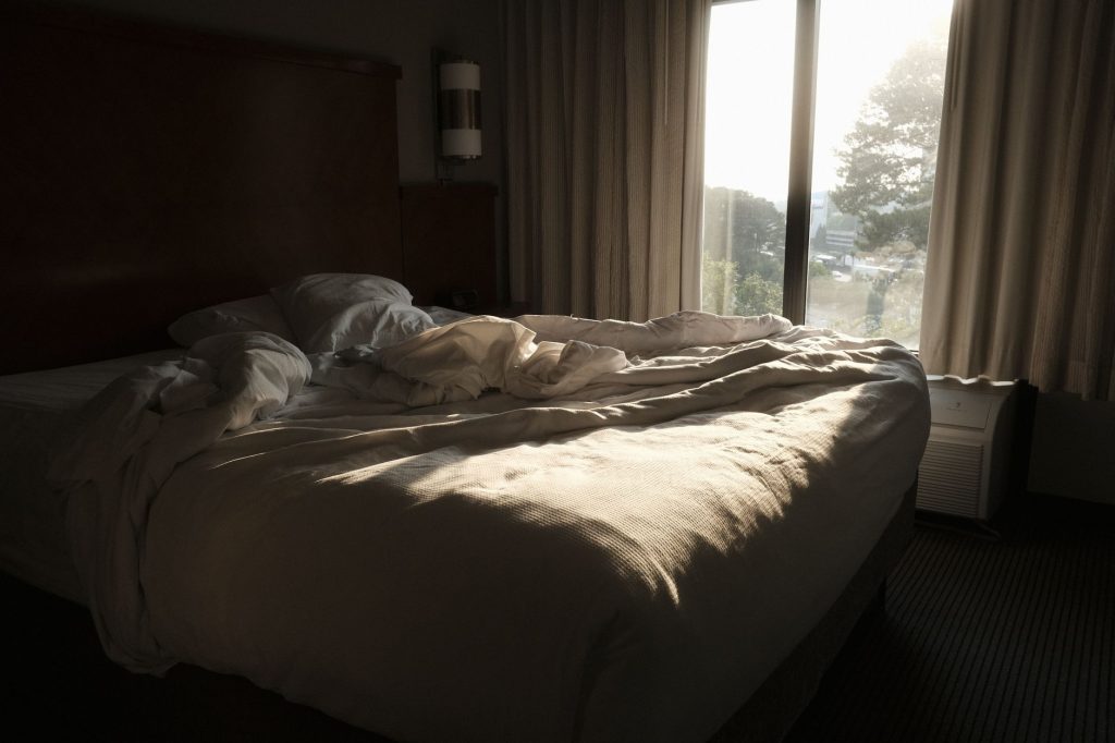 natural wake up sunrise window