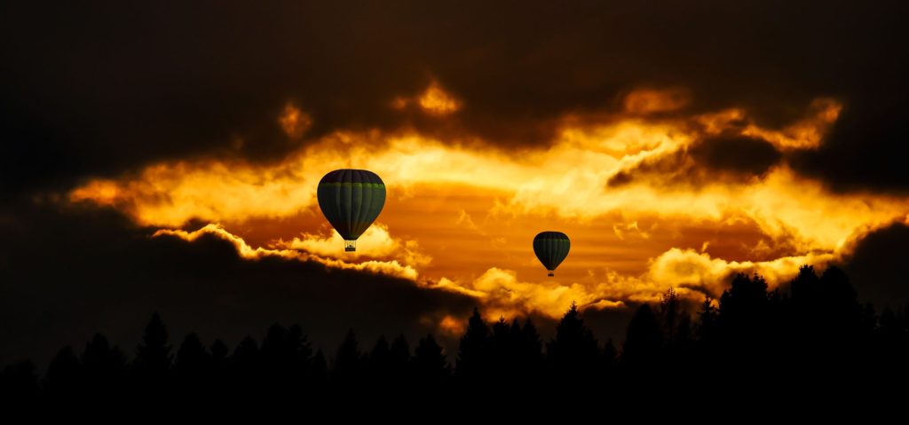 experience adventure travel sky