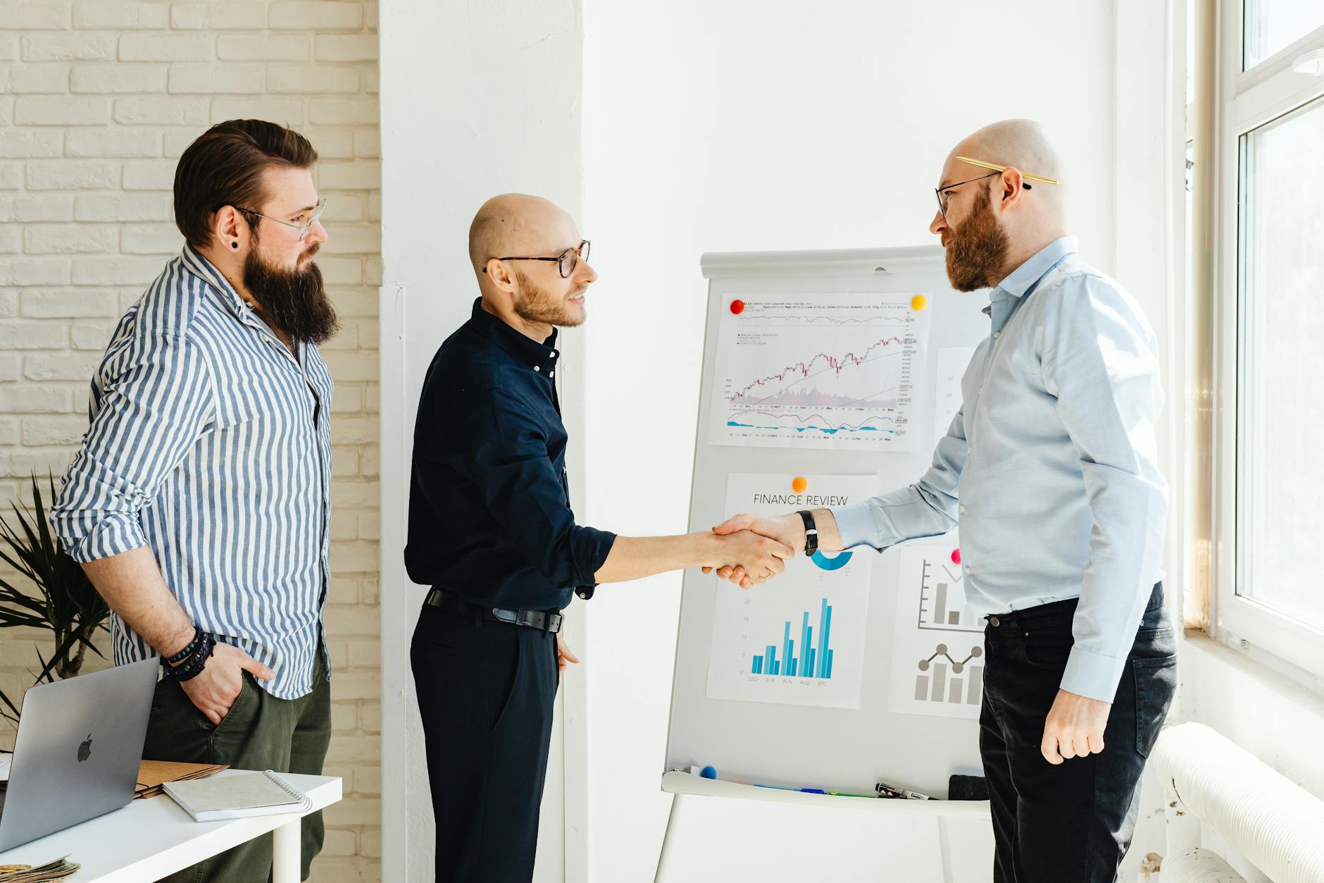 sales funnel meeting business