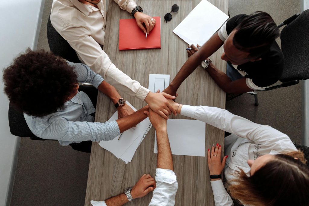 team culture office collaboration