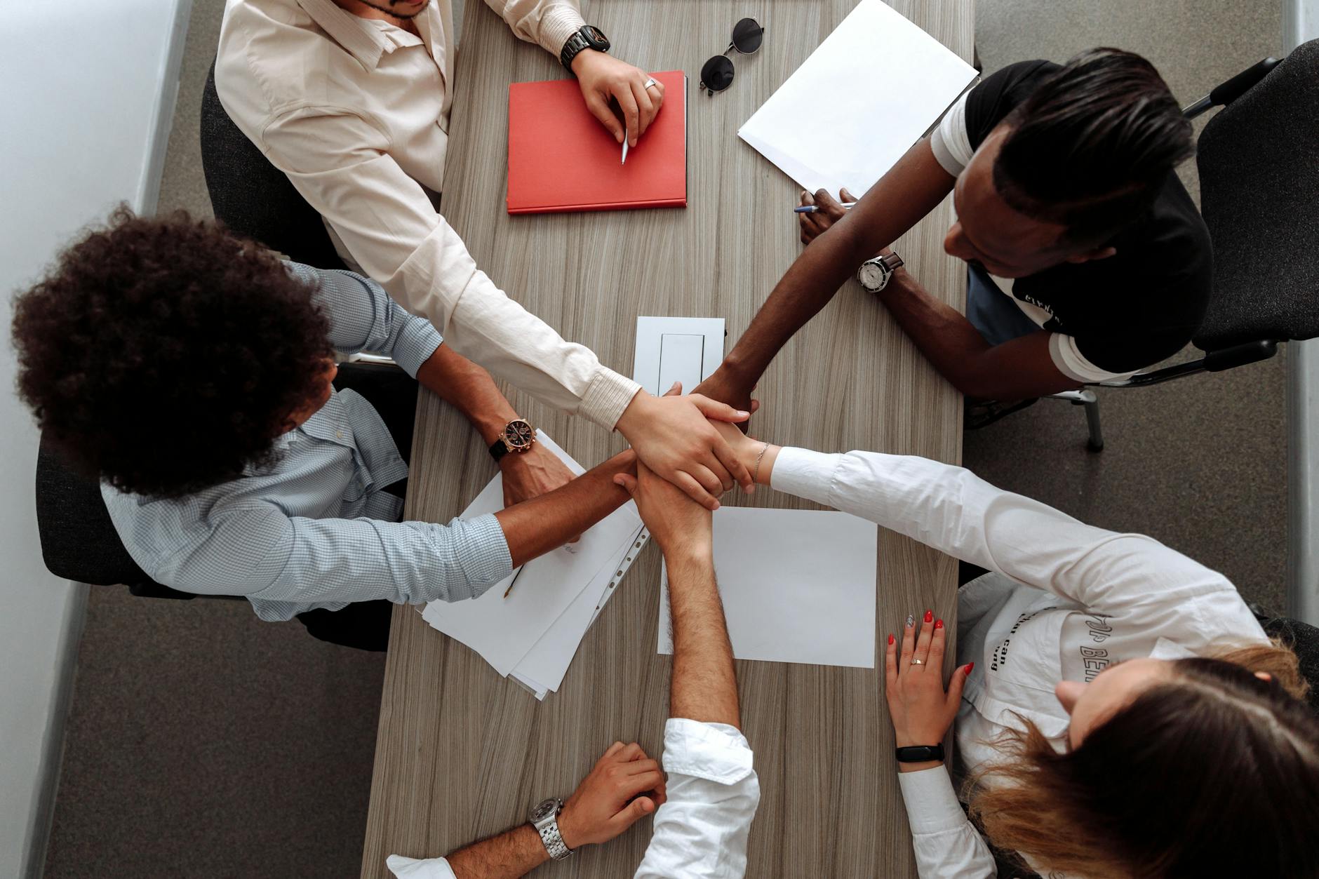 team culture office collaboration