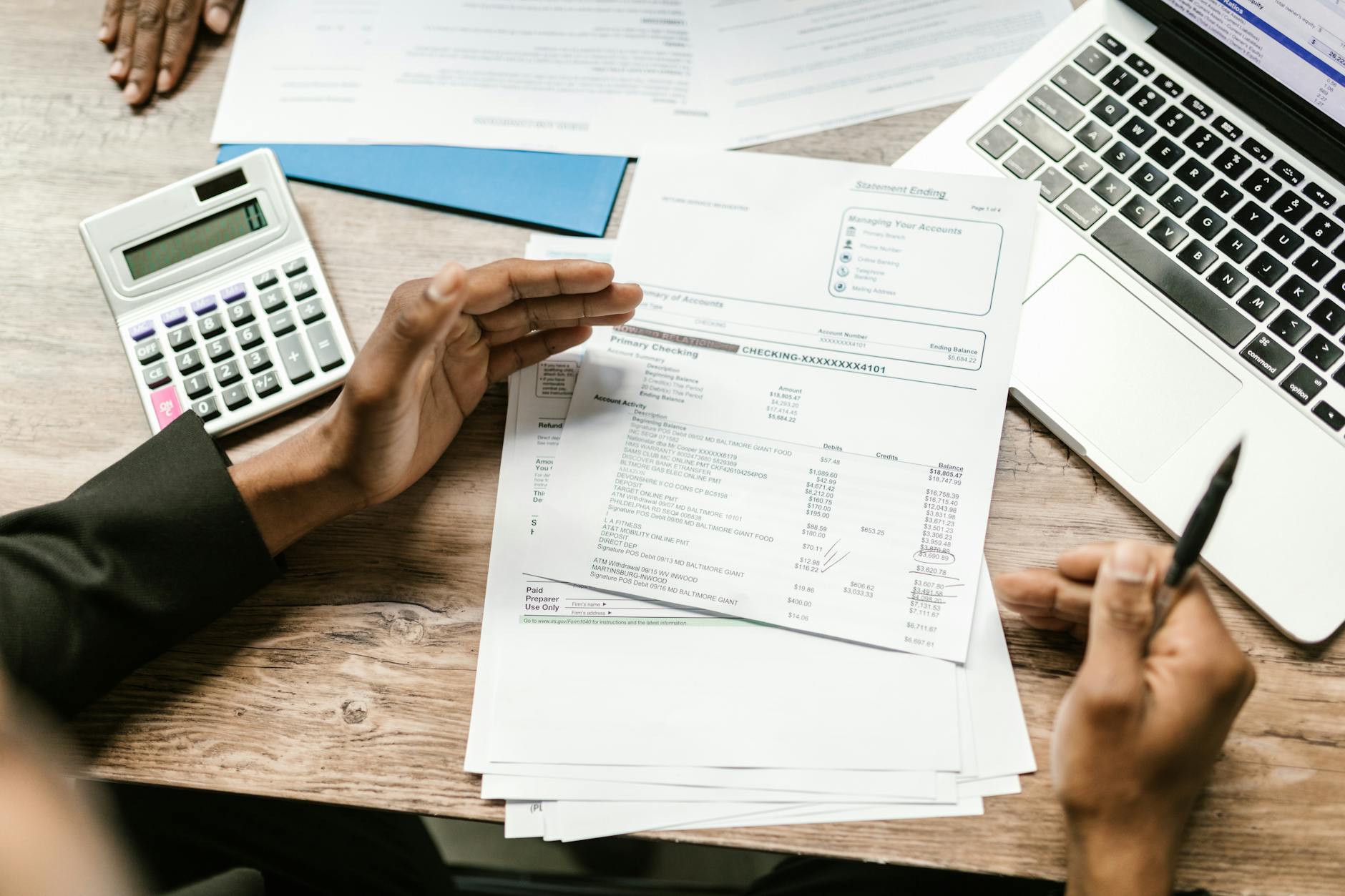 client management spreadsheet desk