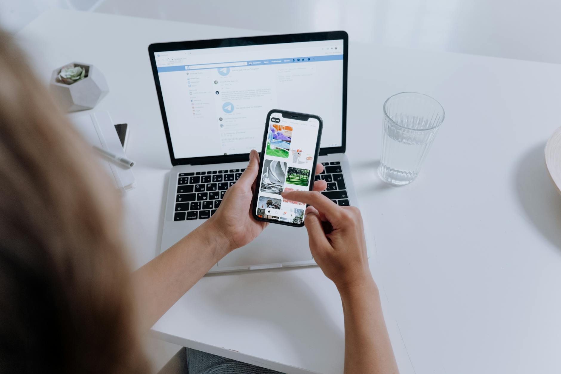 telegram phone business marketing