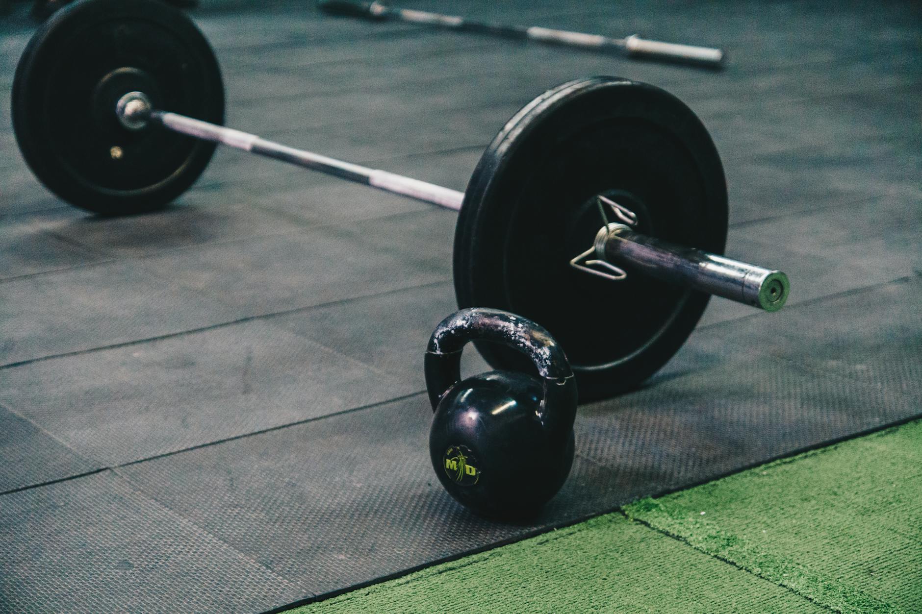 gym membership first day equipment