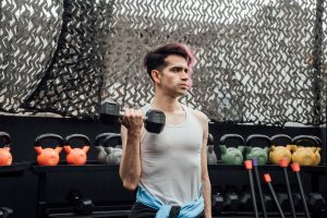 hiit cardio strength training