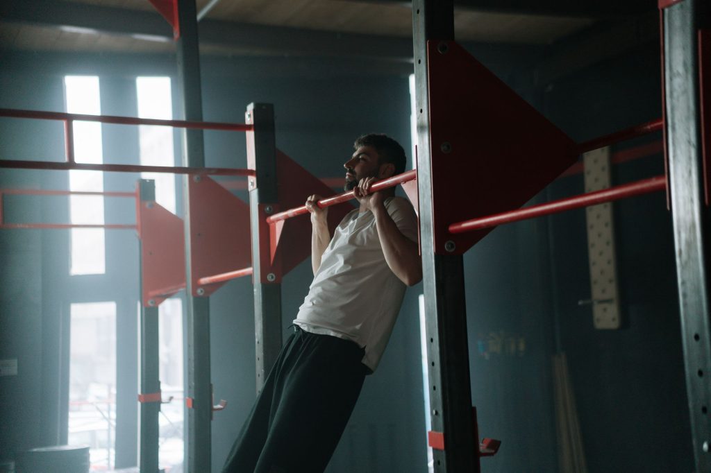 pull ups bar street workout