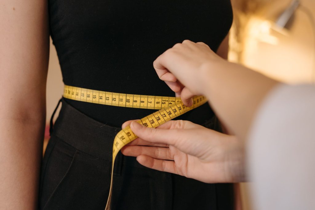 fitness test measure body