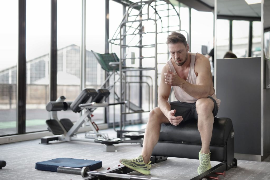 motivation workout gym lazy