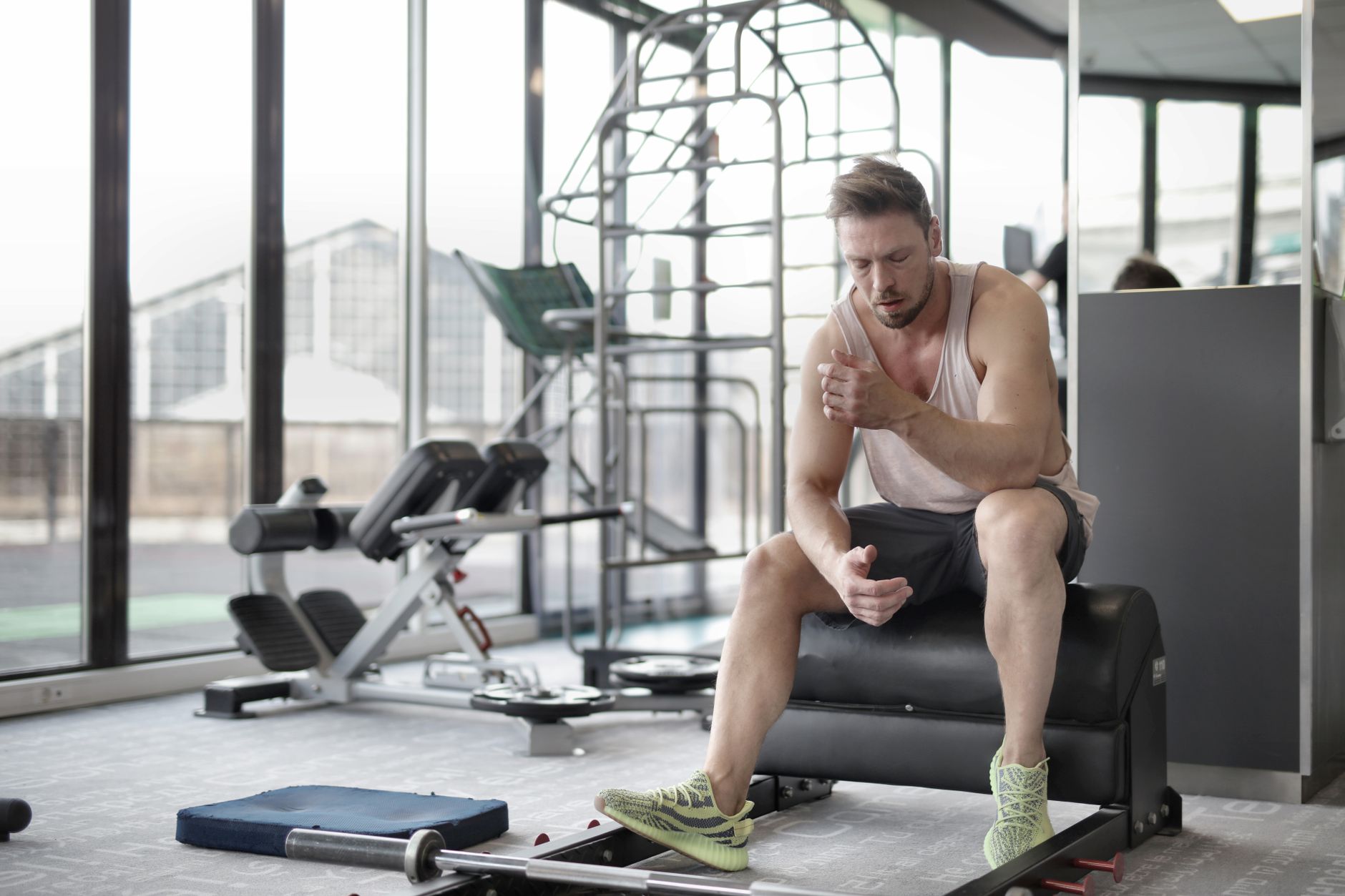 motivation workout gym lazy