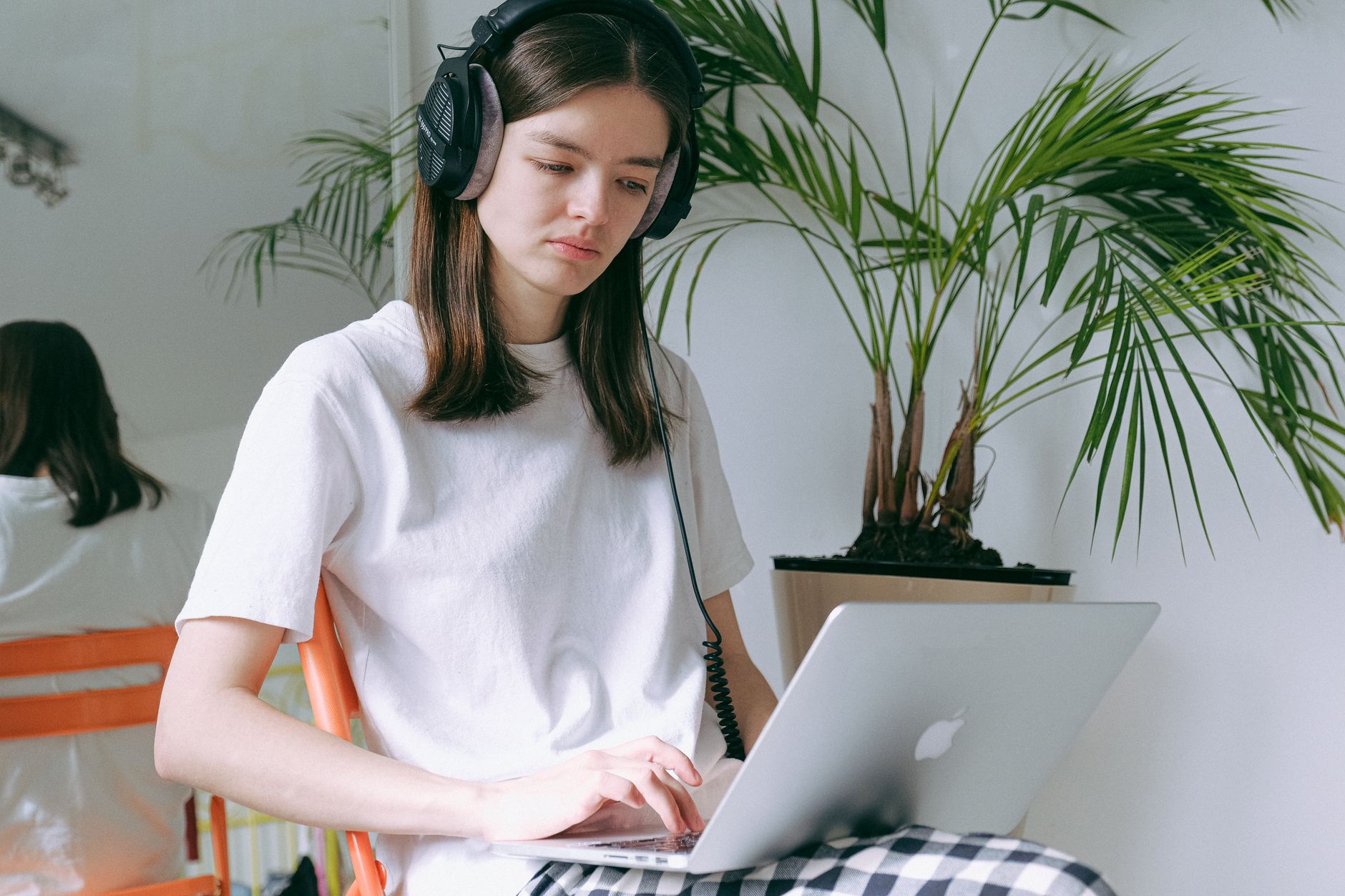 headphones home office work