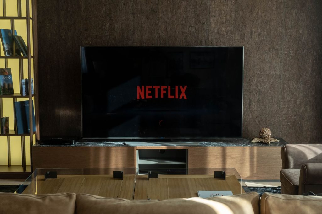 home theater couch screen
