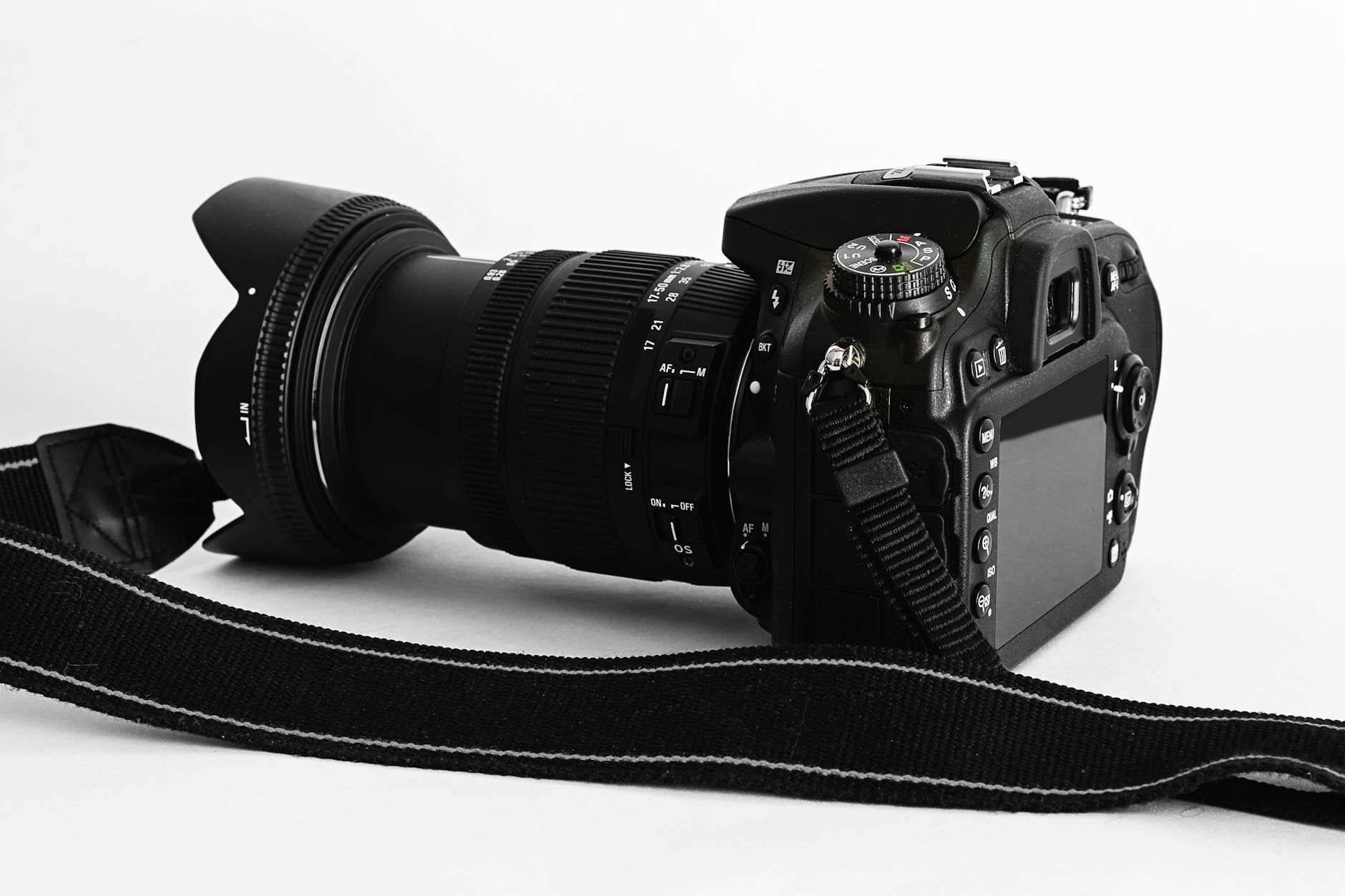 camera professional photography