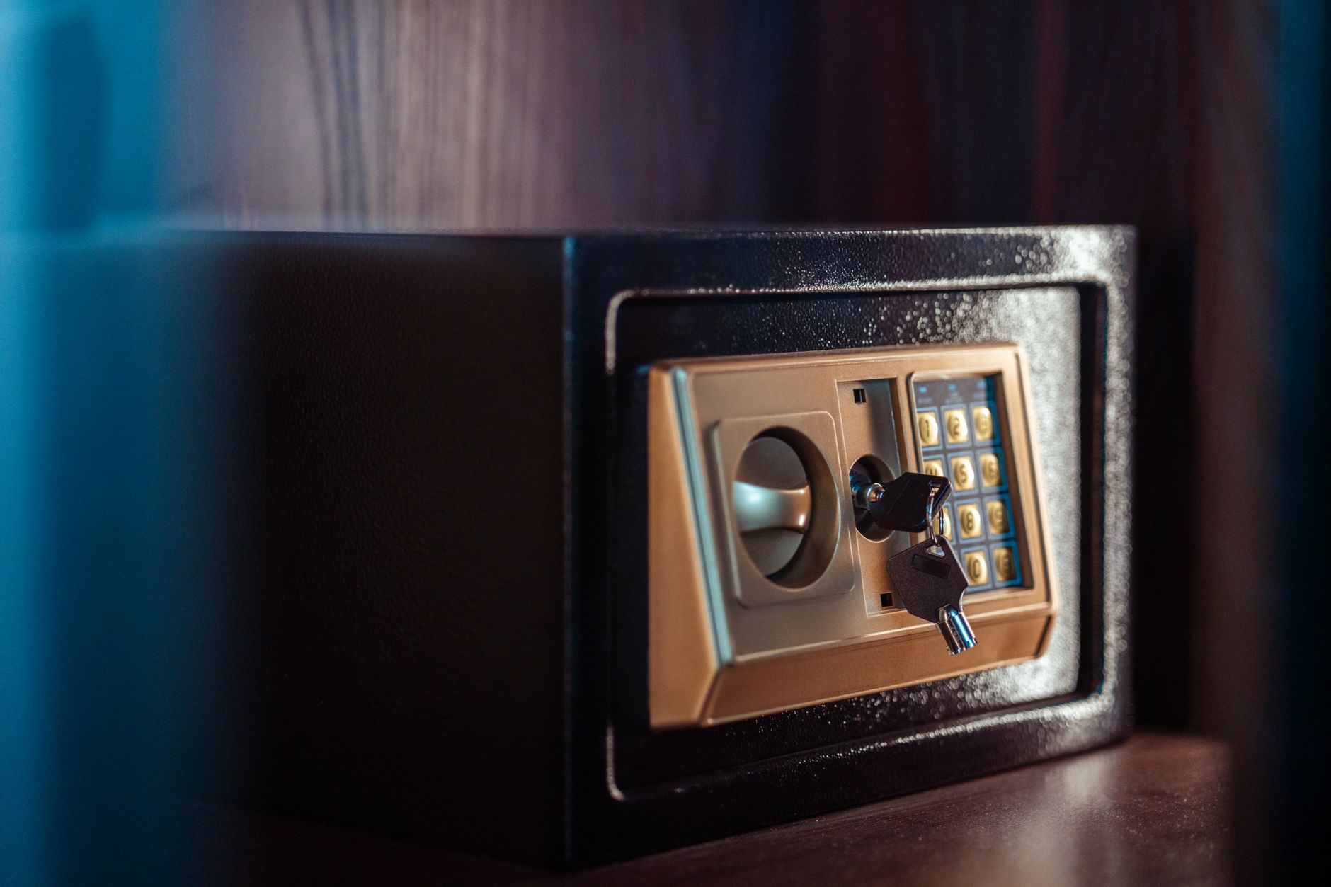 password manager security