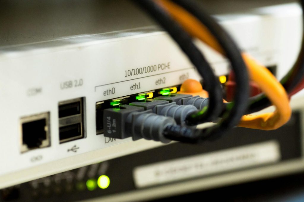 wifi router speed home