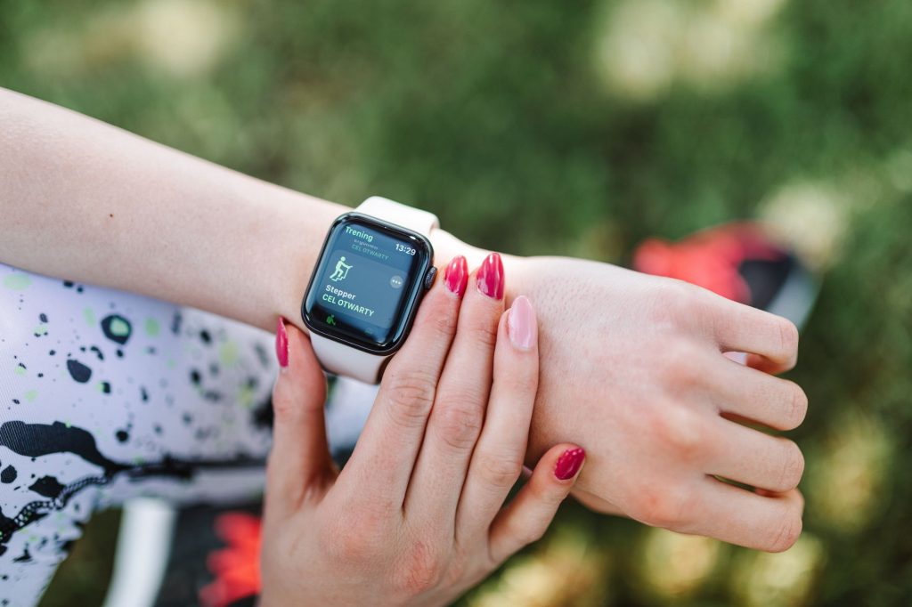 apple watch wrist sport