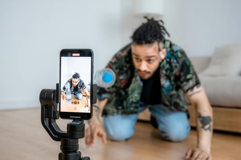 video editing phone capcut