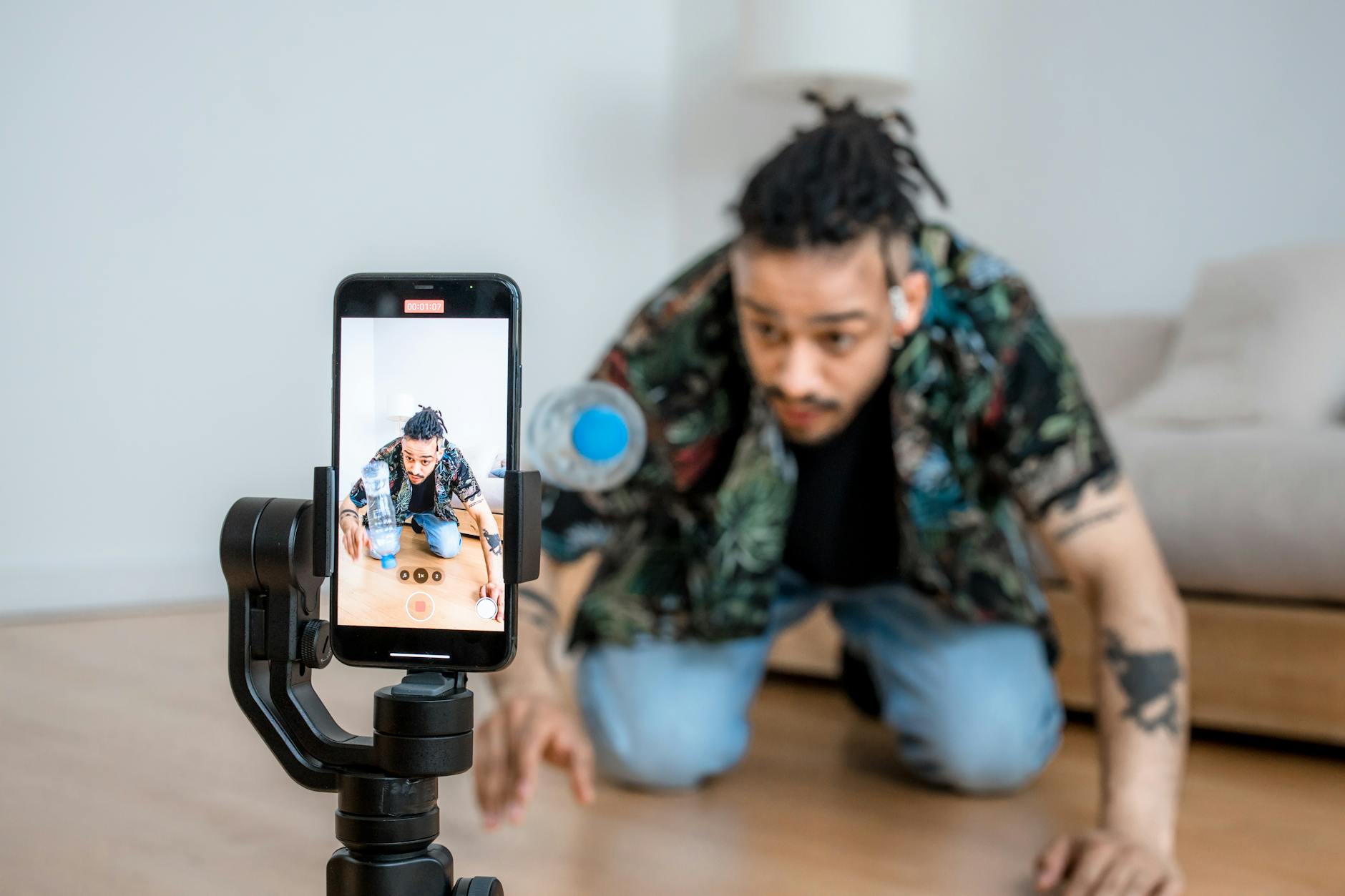 video editing phone capcut