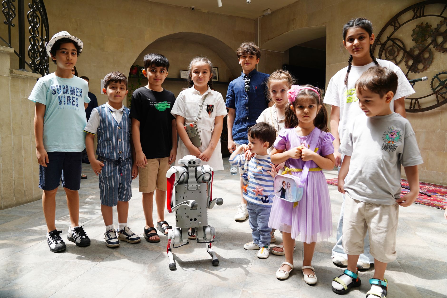 ai education kids learning