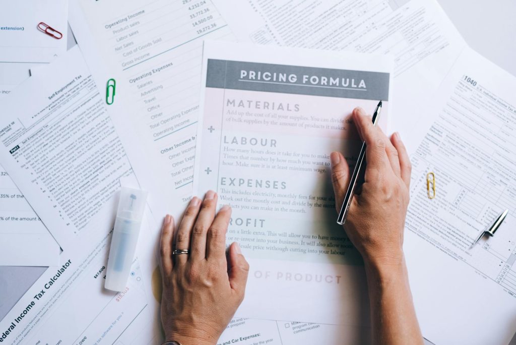 excel spreadsheet formulas