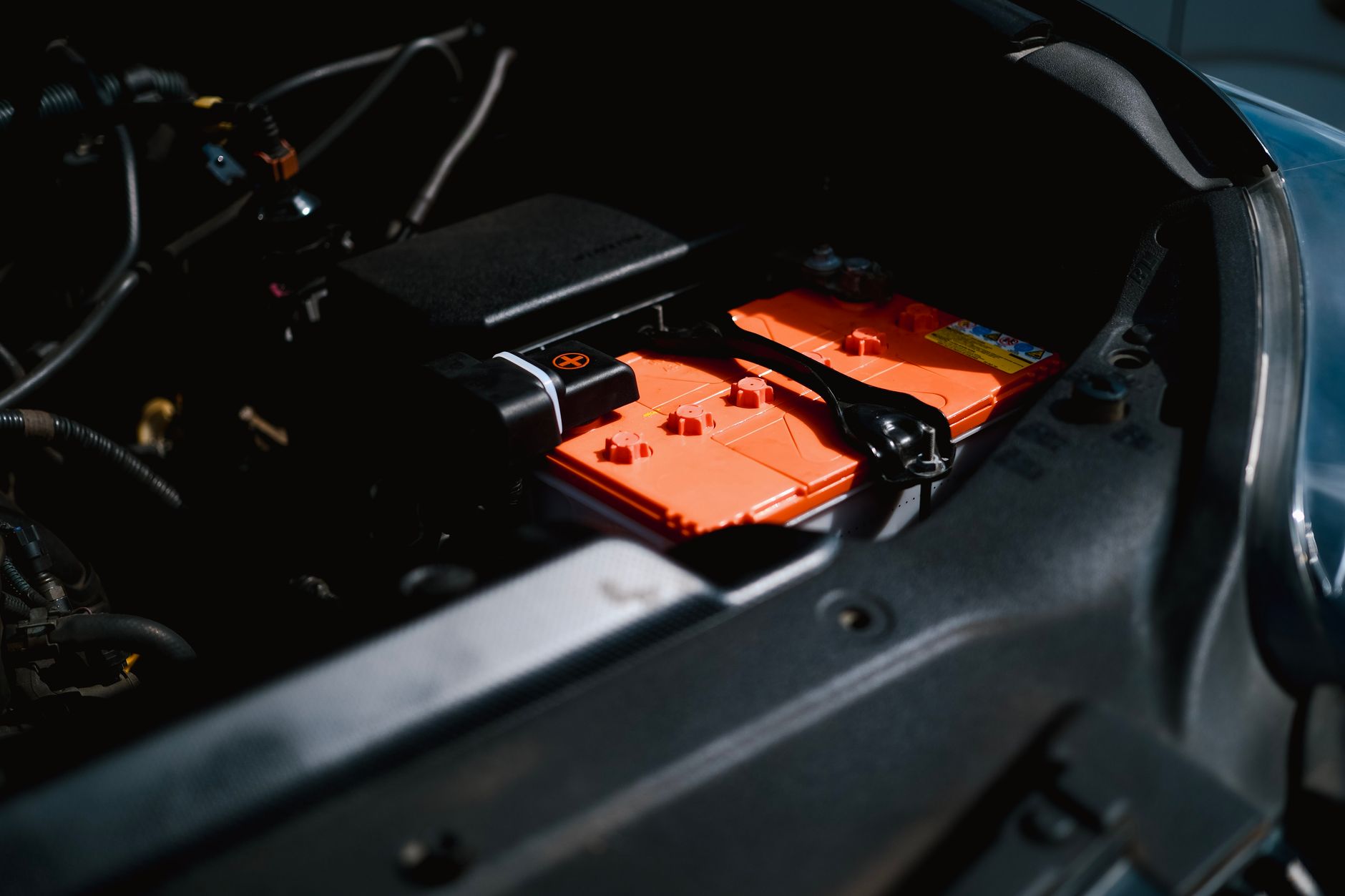 car battery shop replace