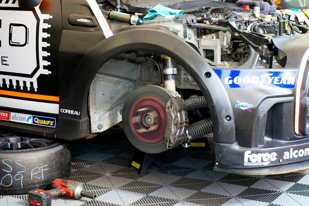 brake pads car safety