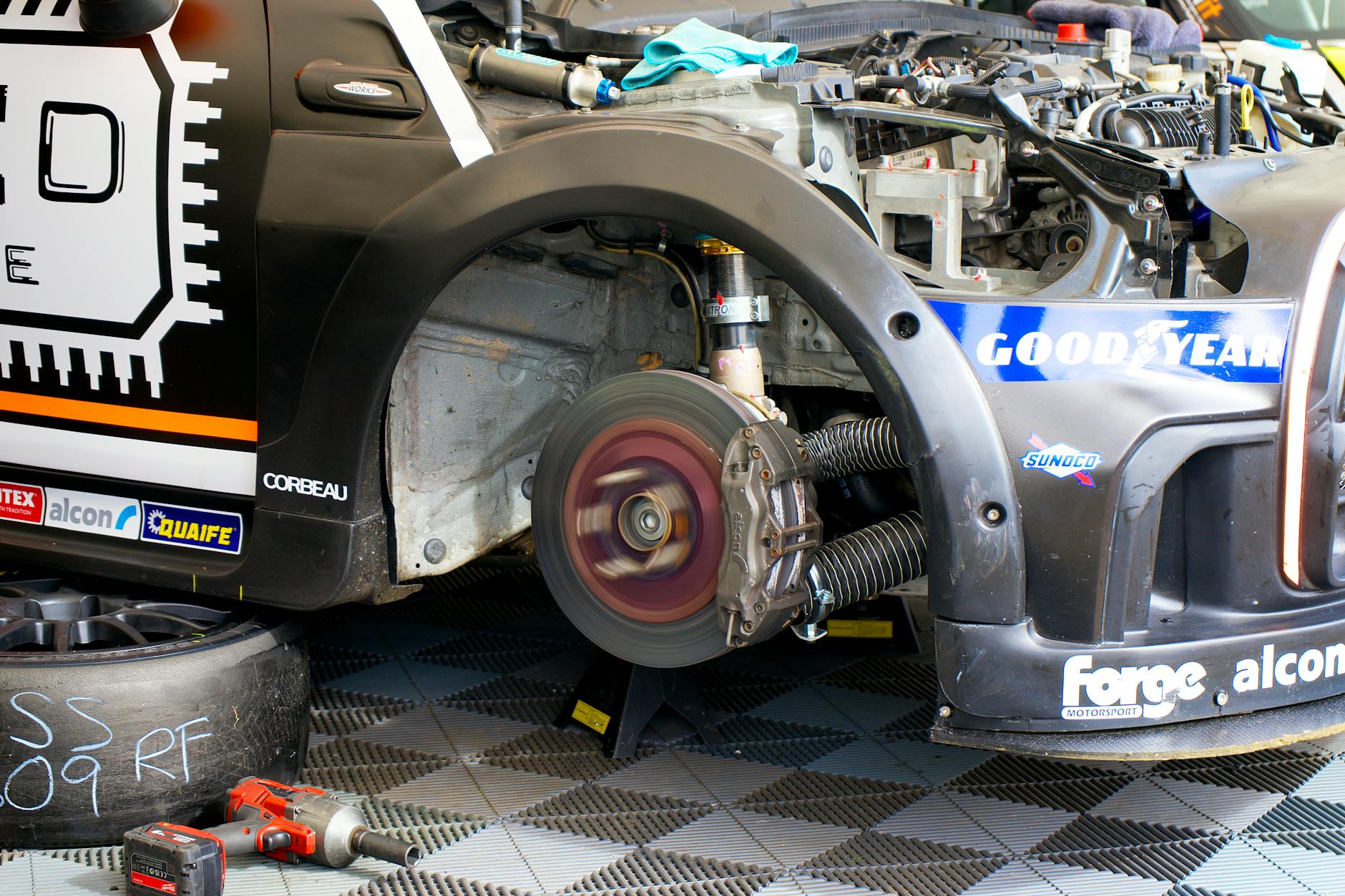 brake pads car safety