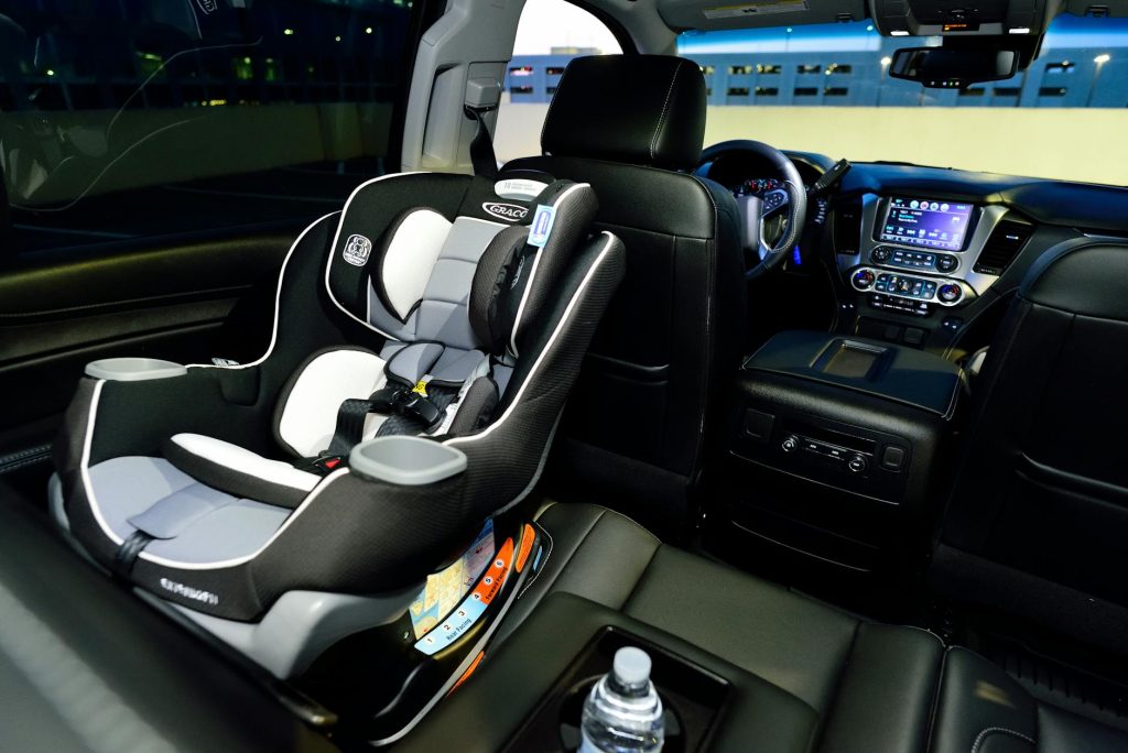 child car seat baby safety