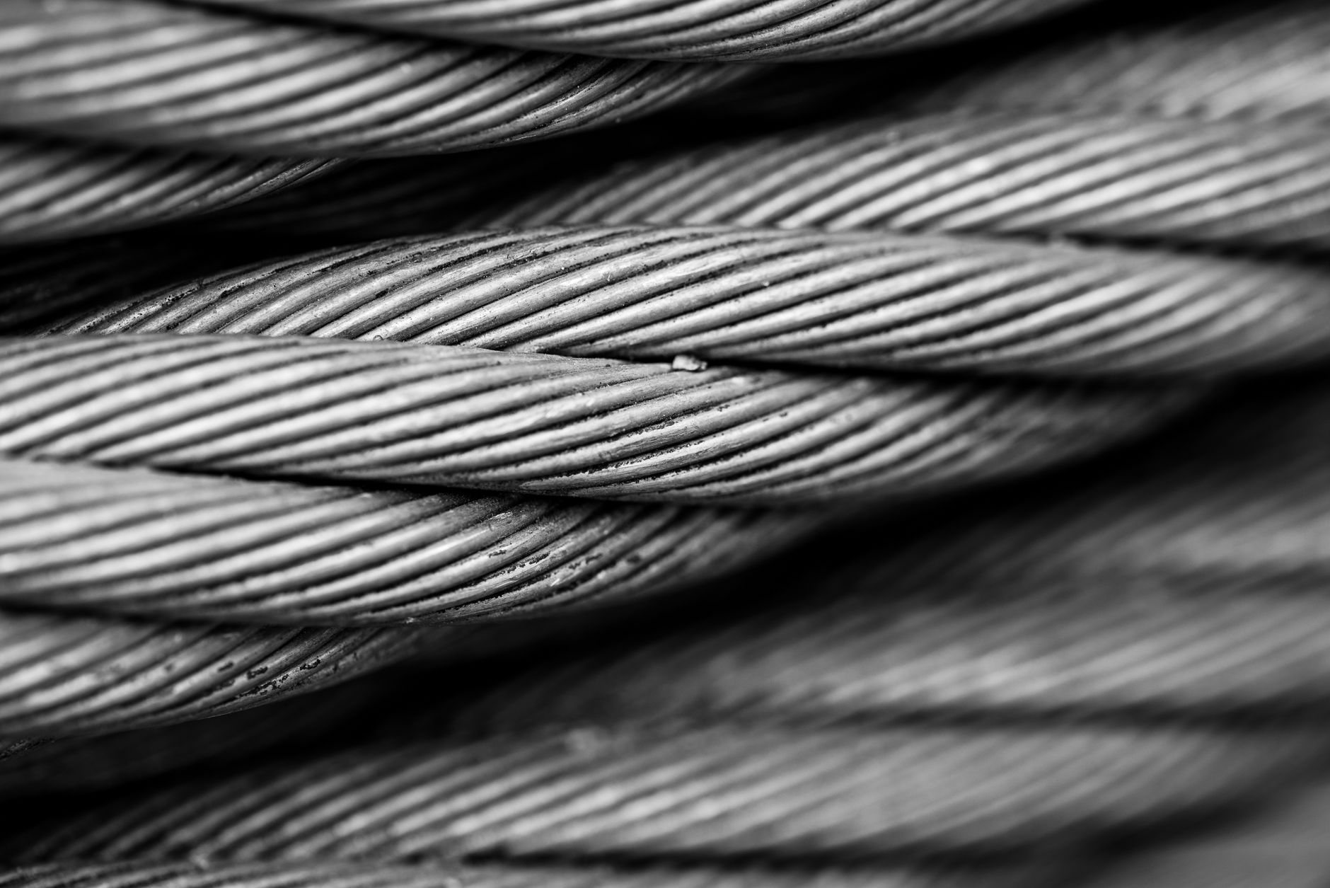 tow rope car wire