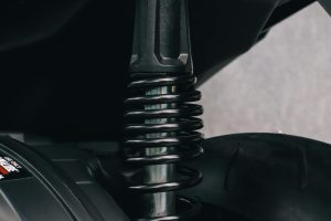shock absorber car suspension