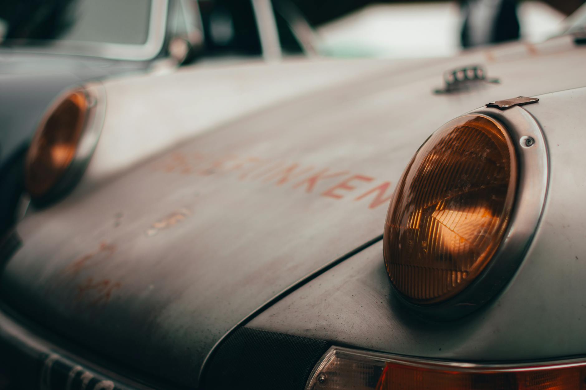 headlight bulb change car