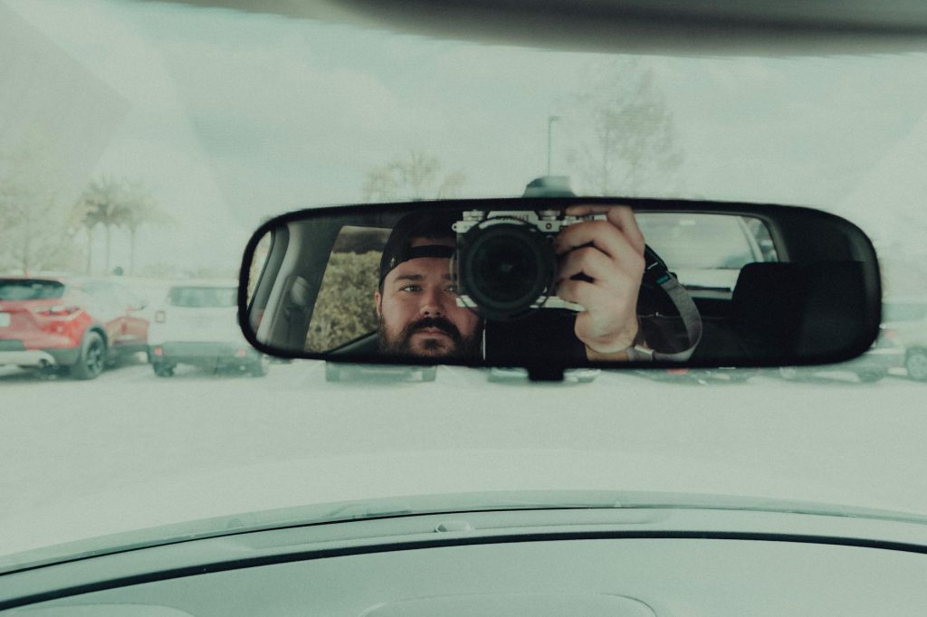 dash cam car driver