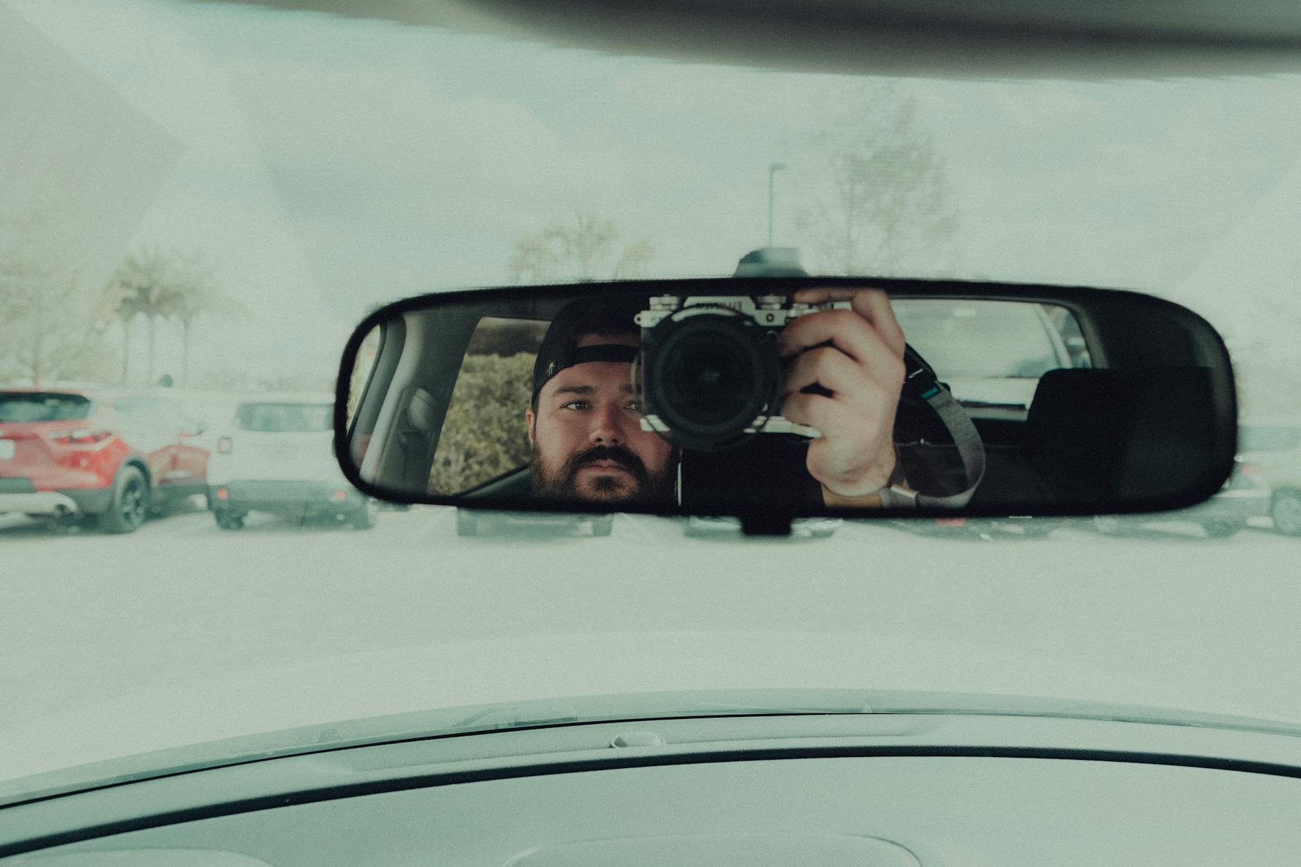 dash cam car driver