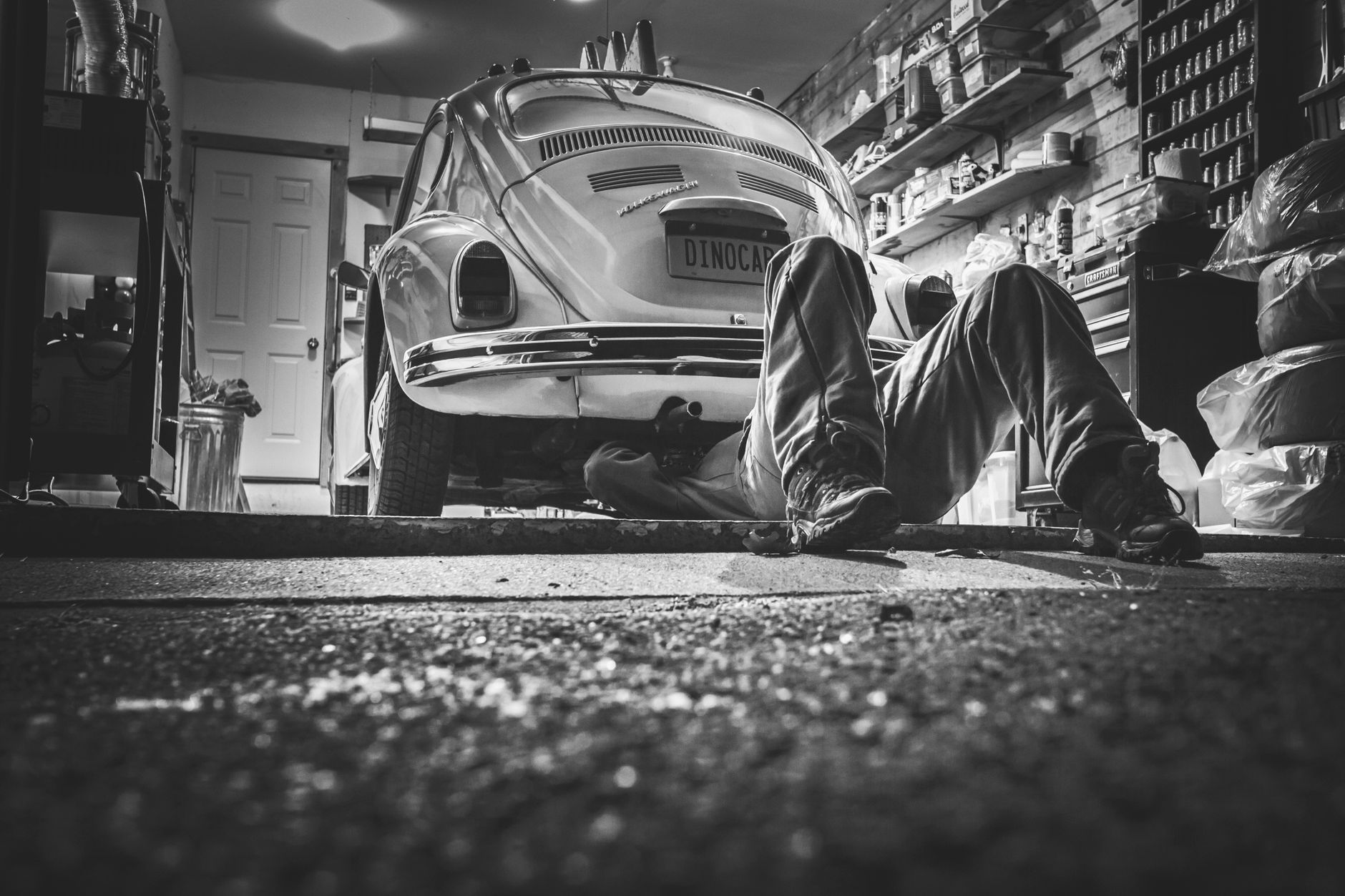 old car maintenance affordable
