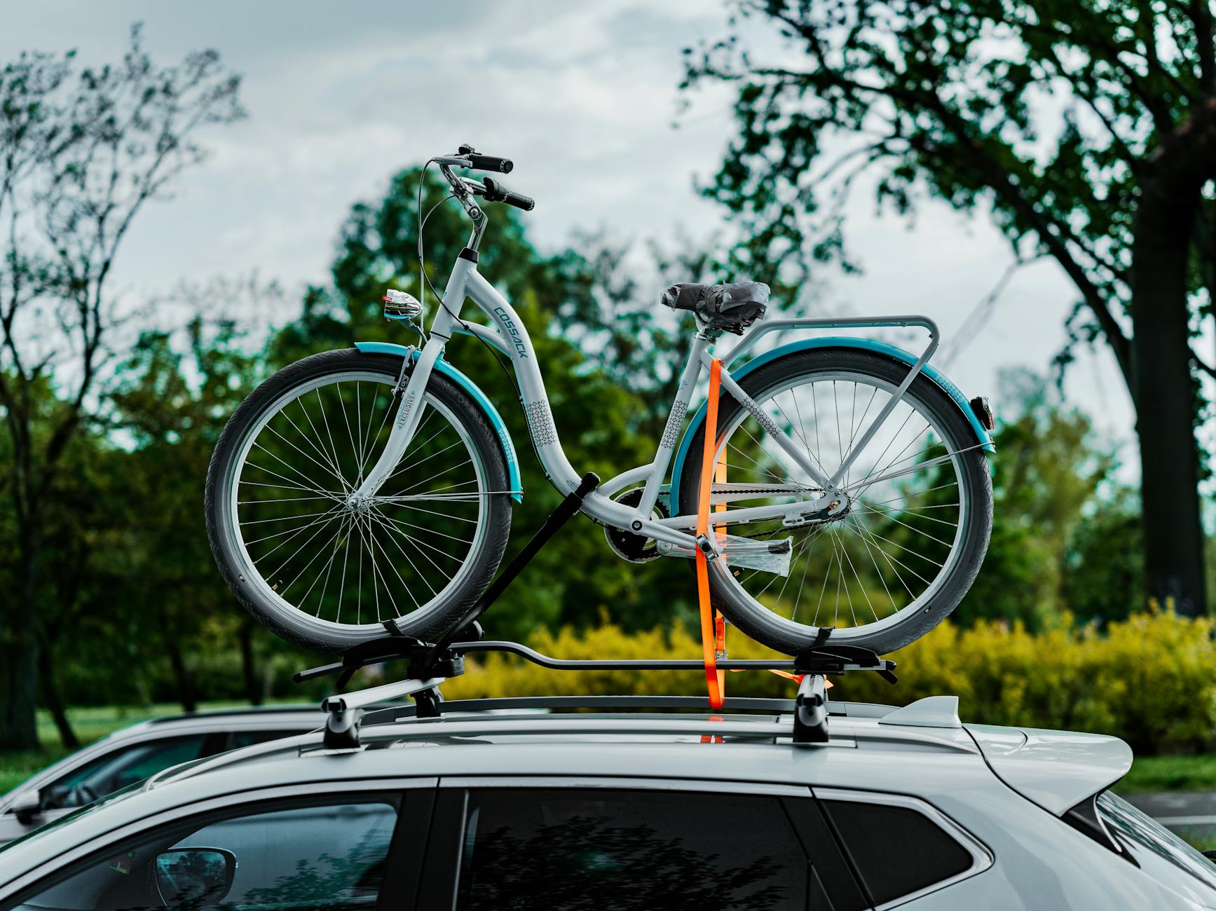 bicycle car carrier rack