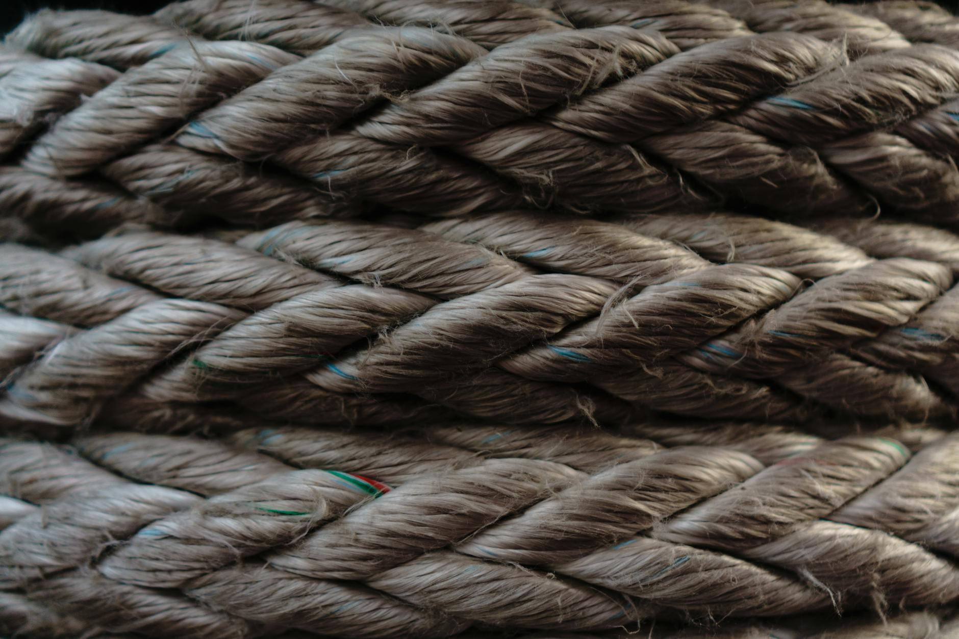 tow rope thick strong