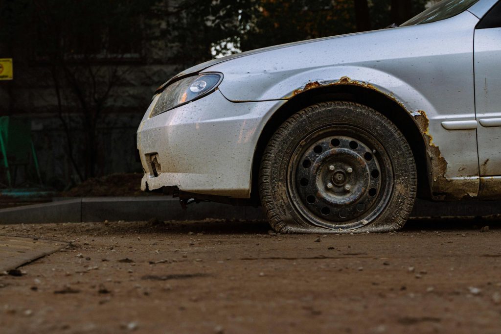 city tires sedan urban