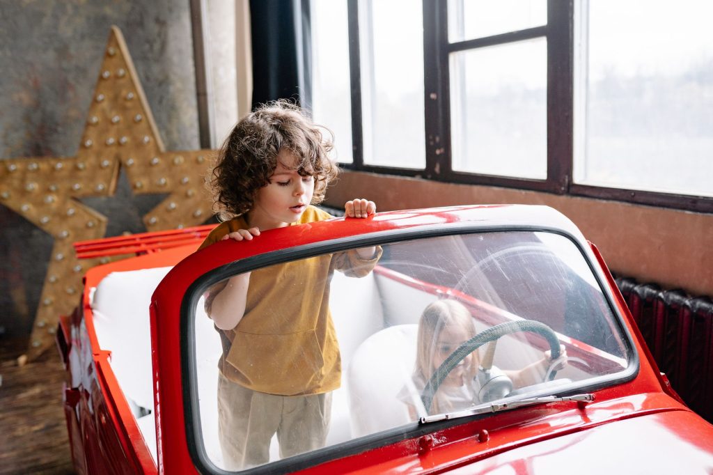 kids sunshade car window