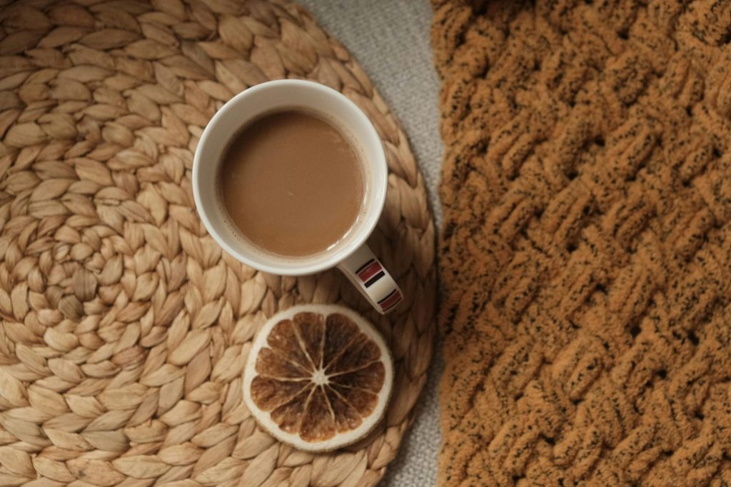 lifestyle pace routine cozy