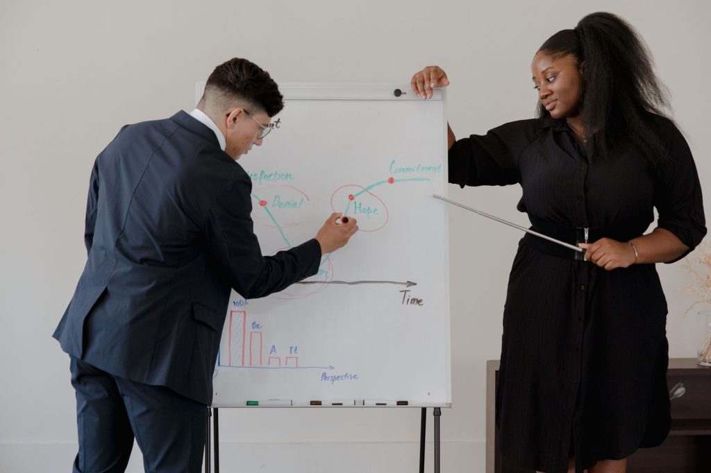 mentor coaching meeting business