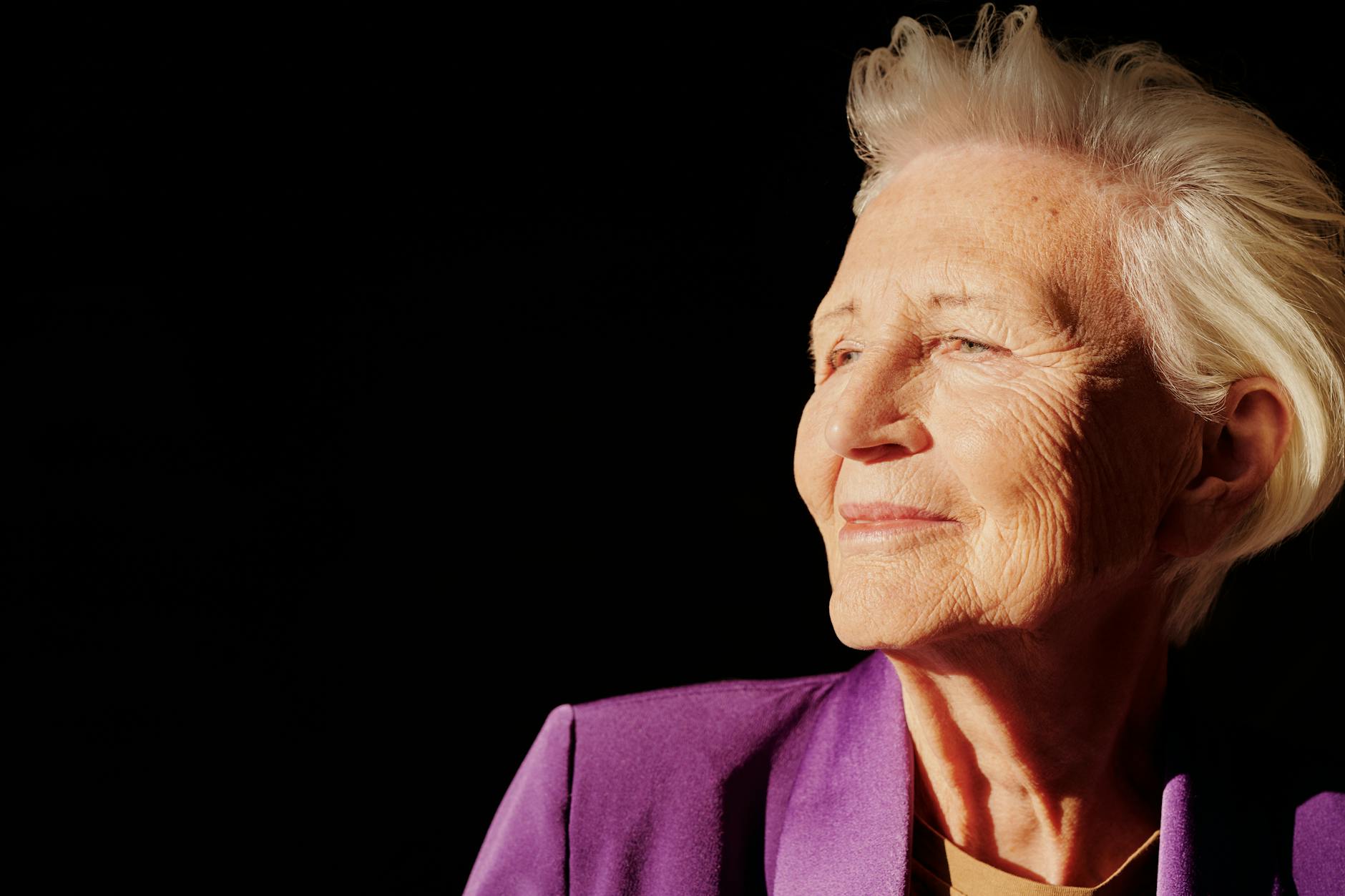 old age wisdom regret prevent