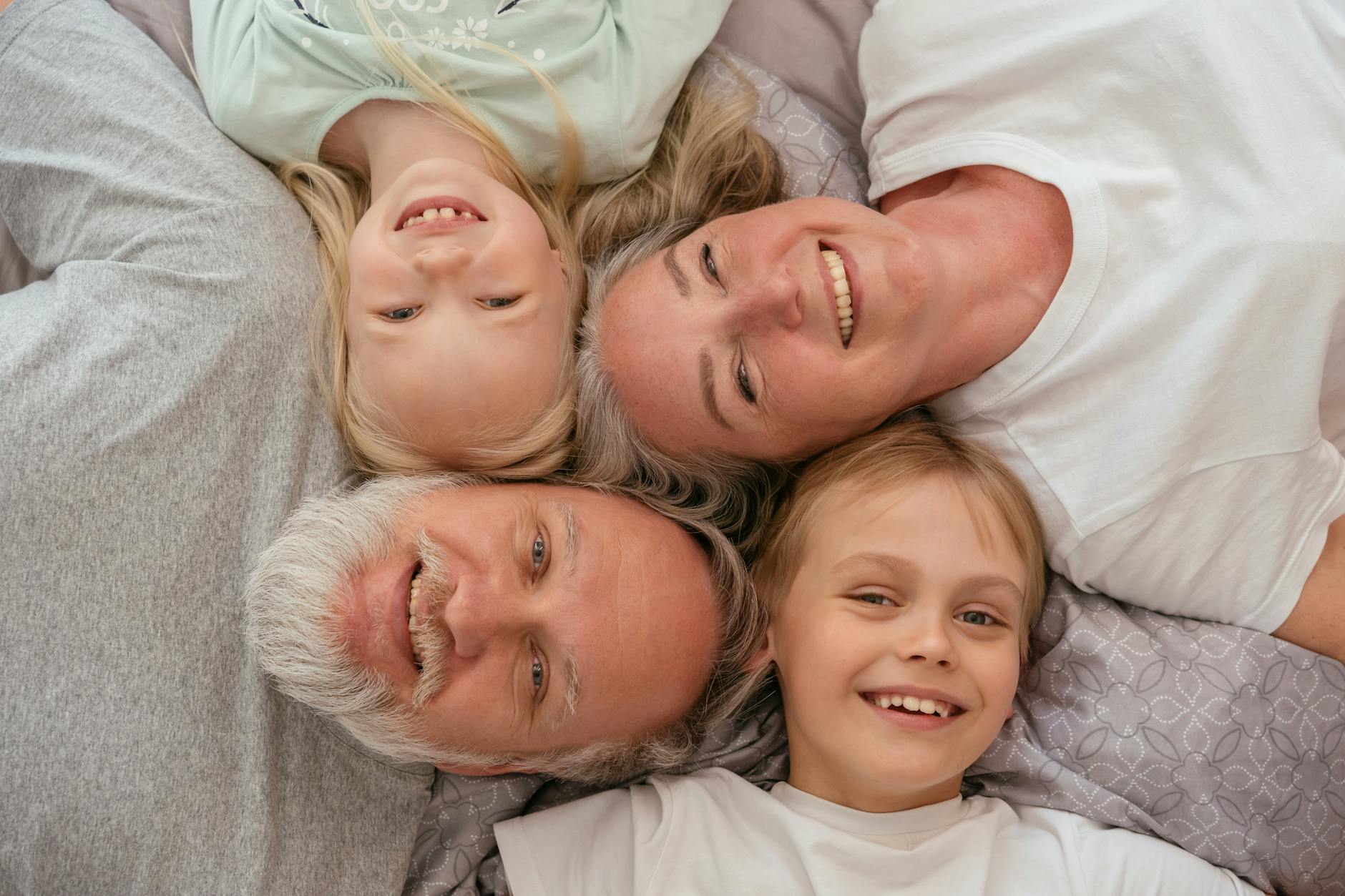 family time together important