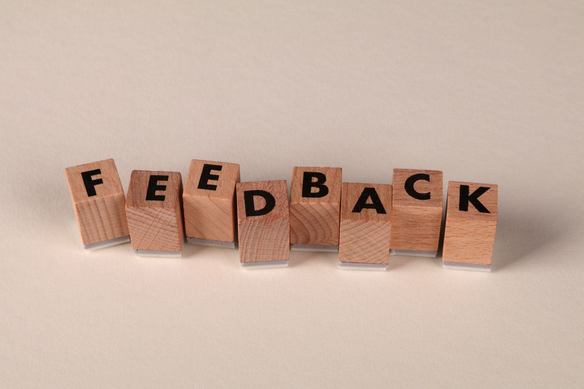 criticism feedback grow