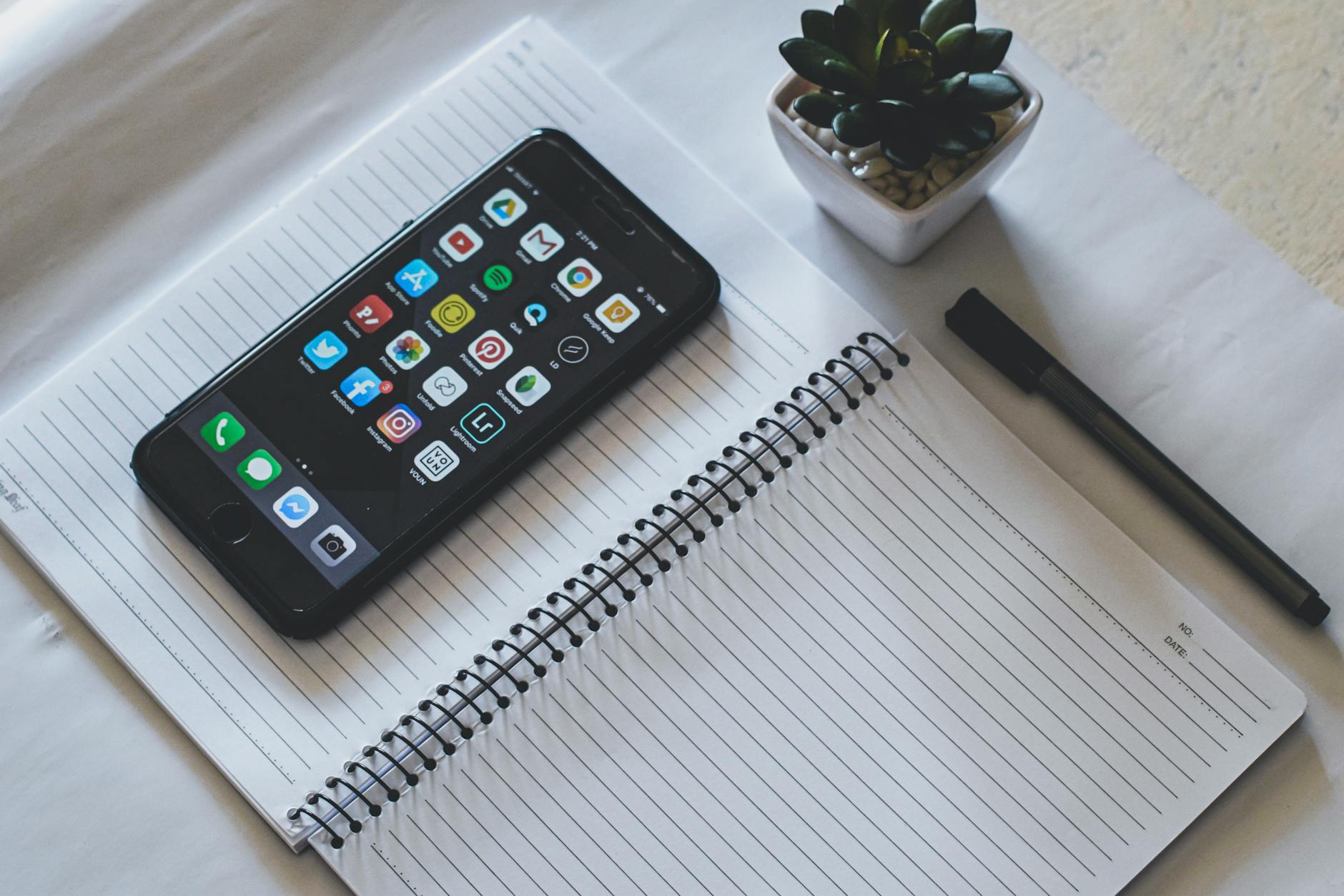 writing social media style