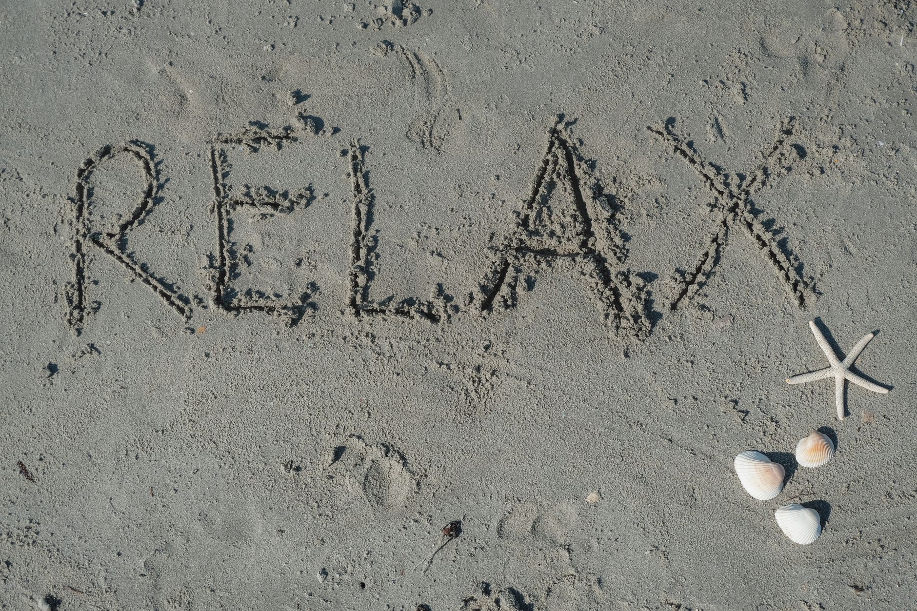 vacation rest beach relax